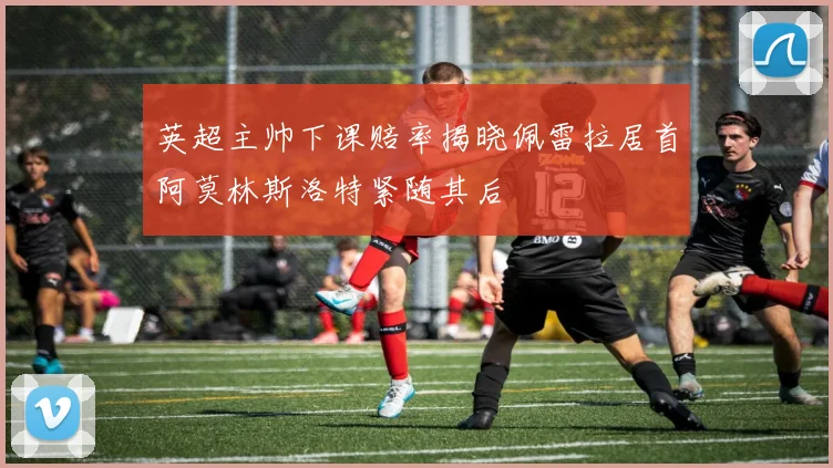 英超主帅下课赔率揭晓佩雷拉居首阿莫林斯洛特紧随其后
